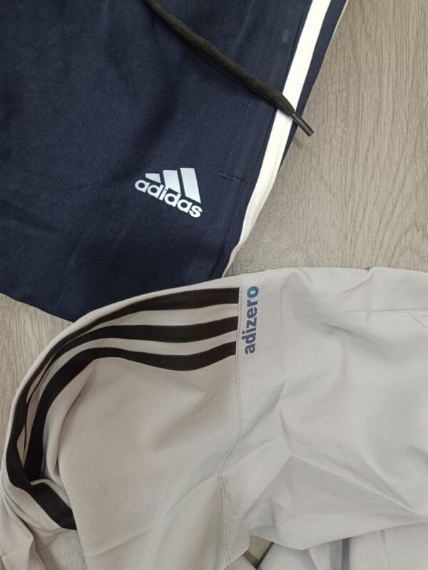 Men’s NS Lycra Track Pants – Adidas Premium Sportswear - Image 6