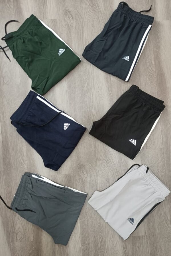 Men’s NS Lycra Track Pants – Adidas Premium Sportswear - Image 2
