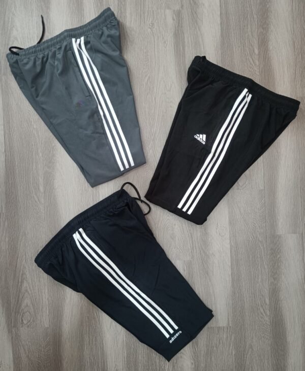 Men’s NS Lycra Track Pants – Adidas Premium Sportswear - Image 3