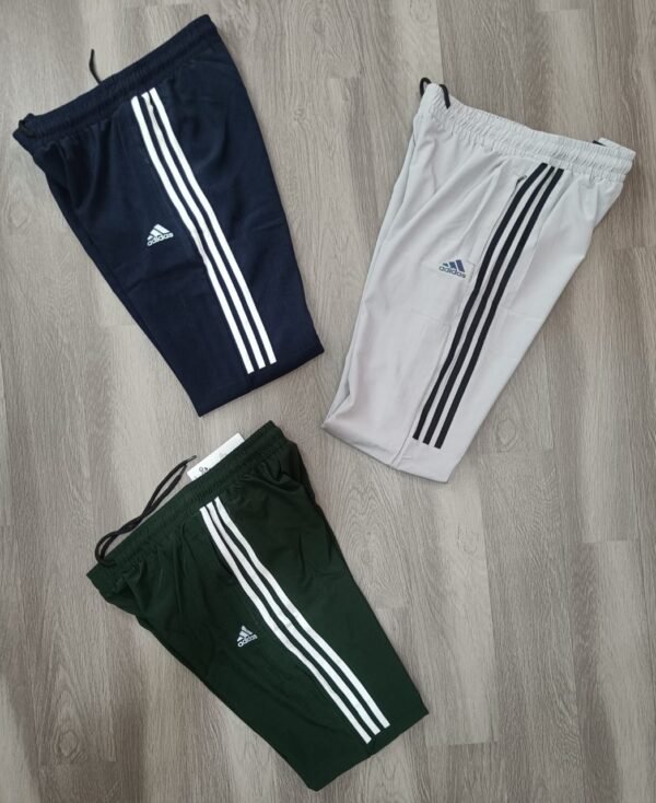 Men’s NS Lycra Track Pants – Adidas Premium Sportswear - Image 4