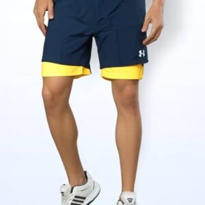Men’s Dry Fit NS Lycra Shorts – Under Armour Premium Sportswear