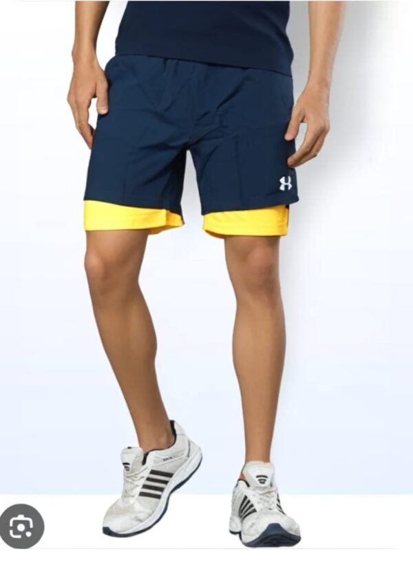Men’s Dry Fit NS Lycra Shorts – Under Armour Premium Sportswear