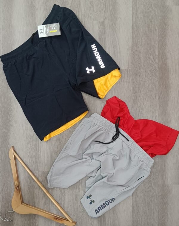 Men’s Dry Fit NS Lycra Shorts – Under Armour Premium Sportswear - Image 5