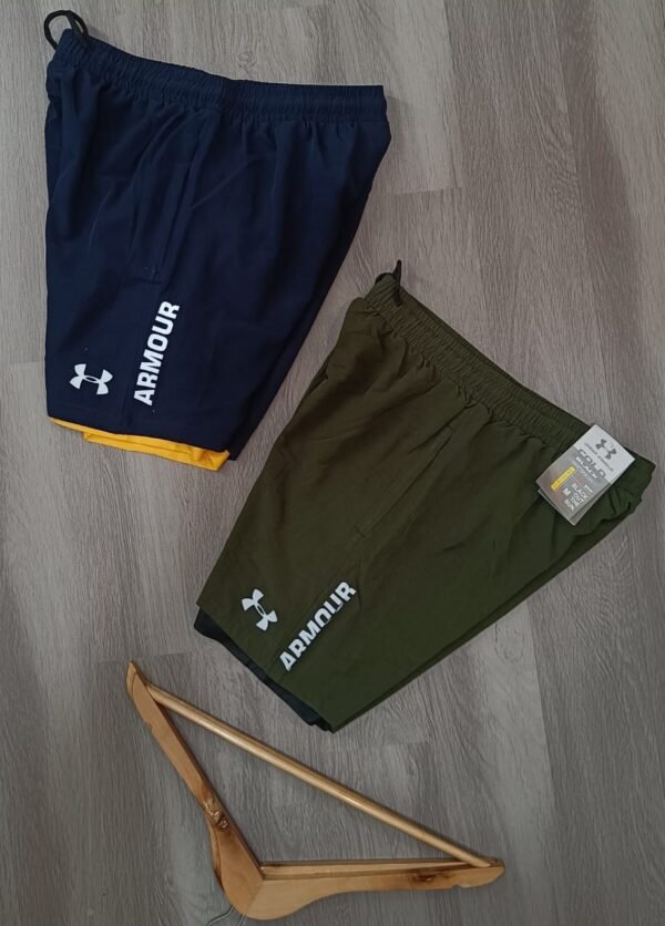 Men’s Dry Fit NS Lycra Shorts – Under Armour Premium Sportswear - Image 4