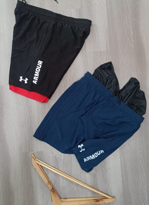 Men’s Dry Fit NS Lycra Shorts – Under Armour Premium Sportswear - Image 6