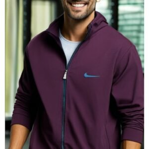 Men’s Premium Doby Lycra Jacket – Nike Sportswear & Party Wear
