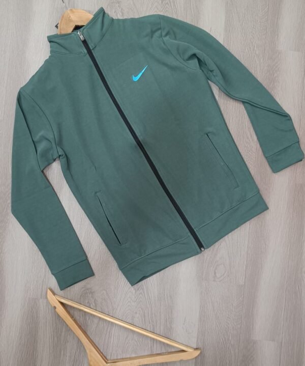 Men’s Premium Doby Lycra Jacket – Nike Sportswear & Party Wear - Image 2