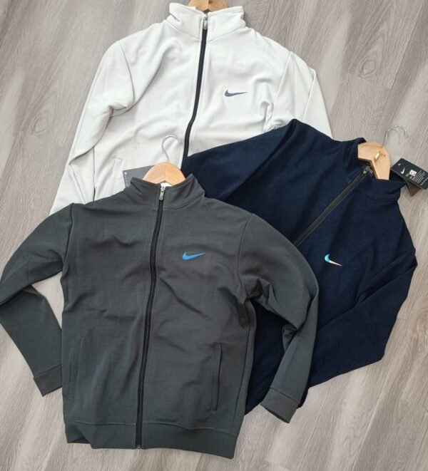 Men’s Premium Doby Lycra Jacket – Nike Sportswear & Party Wear - Image 6