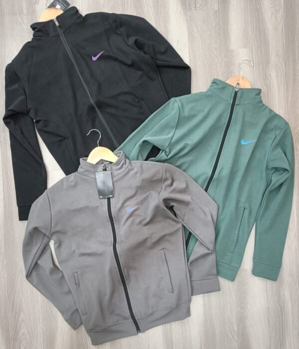 Men’s Premium Doby Lycra Jacket – Nike Sportswear & Party Wear - Image 3