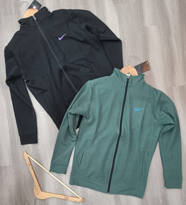 Men’s Premium Doby Lycra Jacket – Nike Sportswear & Party Wear - Image 4