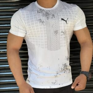 PUMA TS 9989 Sublimation Sportswear T-Shirt 👕 (Men’s)