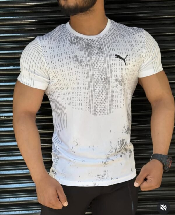 PUMA TS 9989 Sublimation Sportswear T-Shirt 👕 (Men’s)