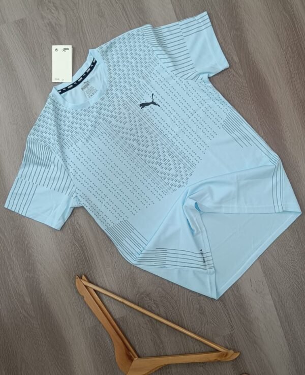 PUMA TS 9989 Sublimation Sportswear T-Shirt 👕 (Men’s) - Image 2
