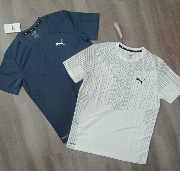 PUMA TS 9989 Sublimation Sportswear T-Shirt 👕 (Men’s) - Image 3