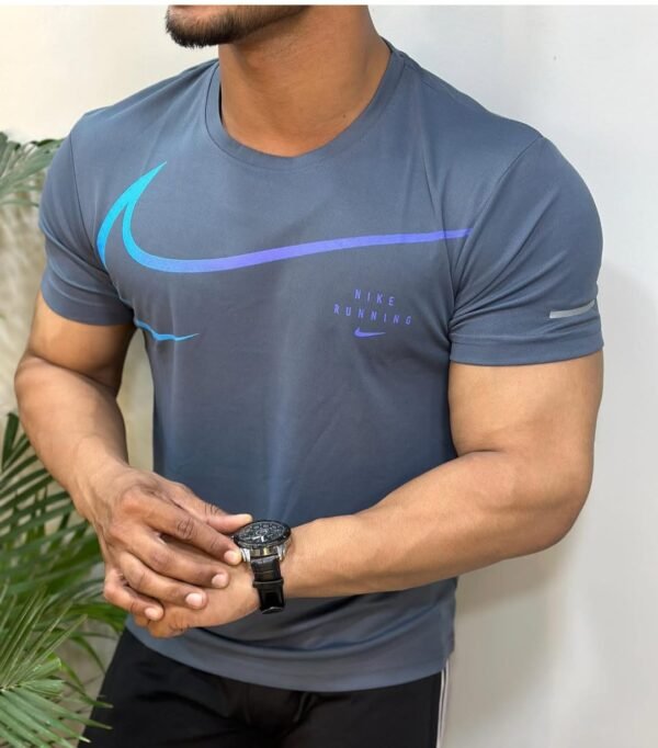 Men’s Dry Fit Eye Net Sublimation T-Shirt – Nike Sportswear