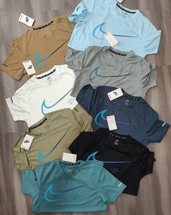 Men’s Dry Fit Eye Net Sublimation T-Shirt – Nike Sportswear - Image 7
