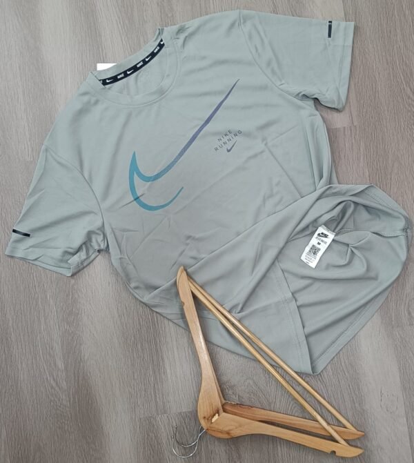 Men’s Dry Fit Eye Net Sublimation T-Shirt – Nike Sportswear - Image 2